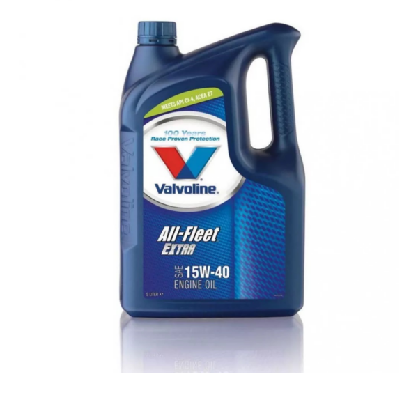 Aceite All Fleet Extra SAE 15W40 (5L)