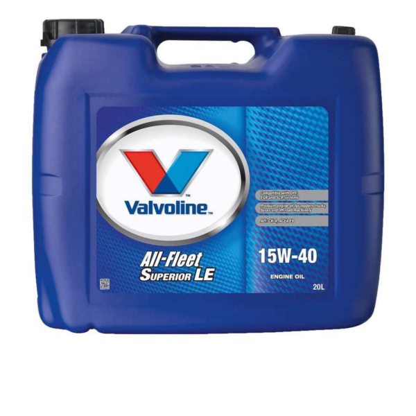 Aceite All Fleet Superior LE SAE 15W40 (20L)