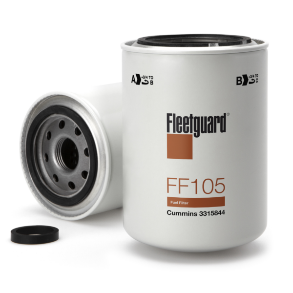 FF105 Filtro de combustible