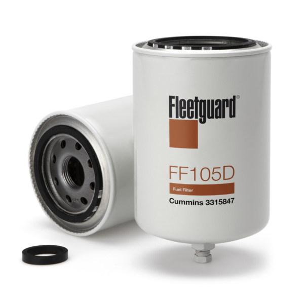FF105D Filtro de combustible