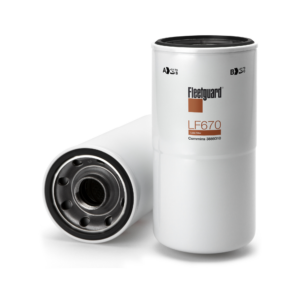 LF670 Filtro de aceite