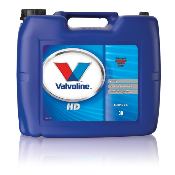 Aceite HD SAE 30 (20L)
