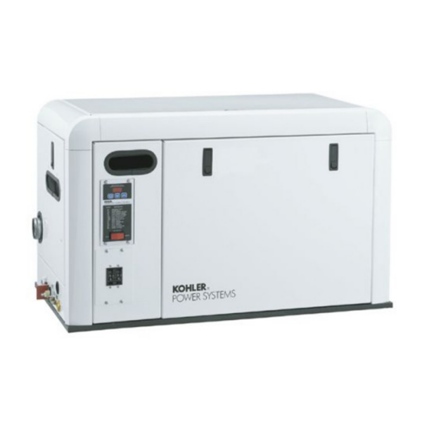 KOHLER 16,5 EFKOZD - 3PH