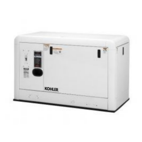 KOHLER 20 EFKOZD