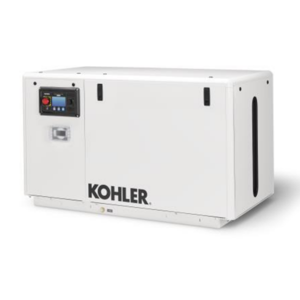 KOHLER 55 EFOZDJ - 3PH