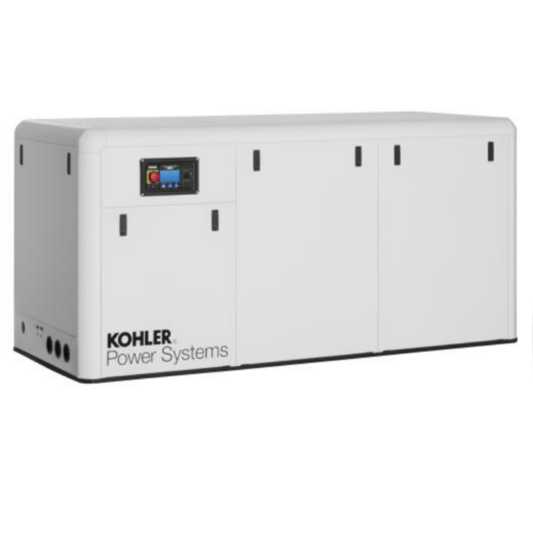 KOHLER 125 EFOZDJ - 3PH