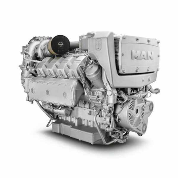 MAN D-2868 LE421