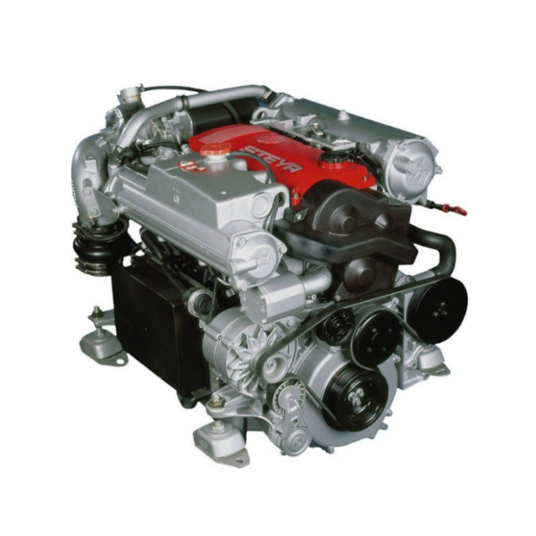 STEYRMOTORS MO164M40
