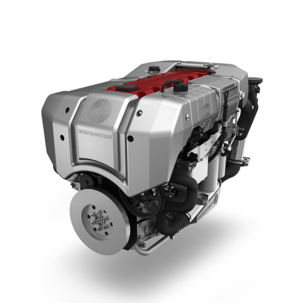 STEYRMOTORS SE306J38