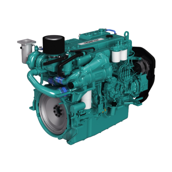 HYUNDAI 4L126TI - Imagen 2