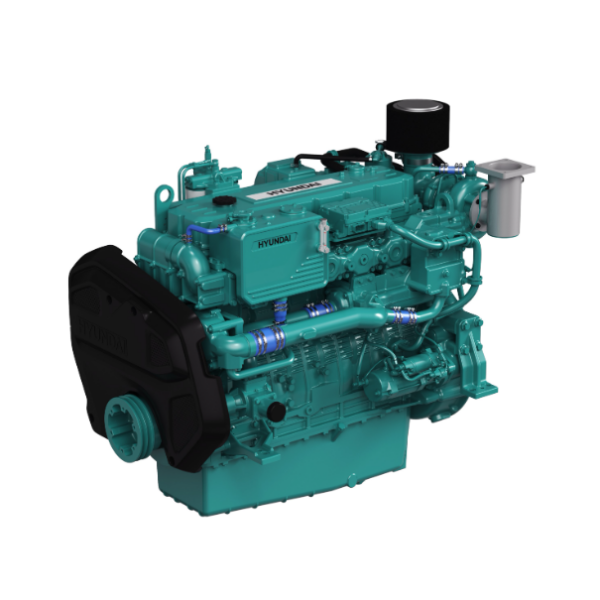 HYUNDAI 4L126TI - Imagen 4