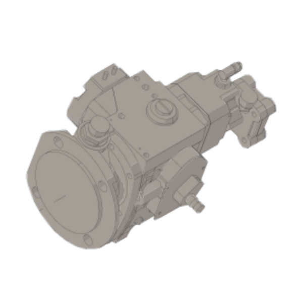 FCXY52RX Bomba combustible Recon